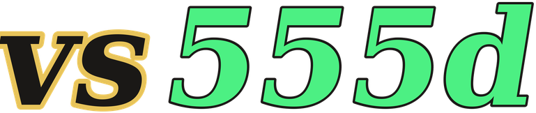 vs555d logo